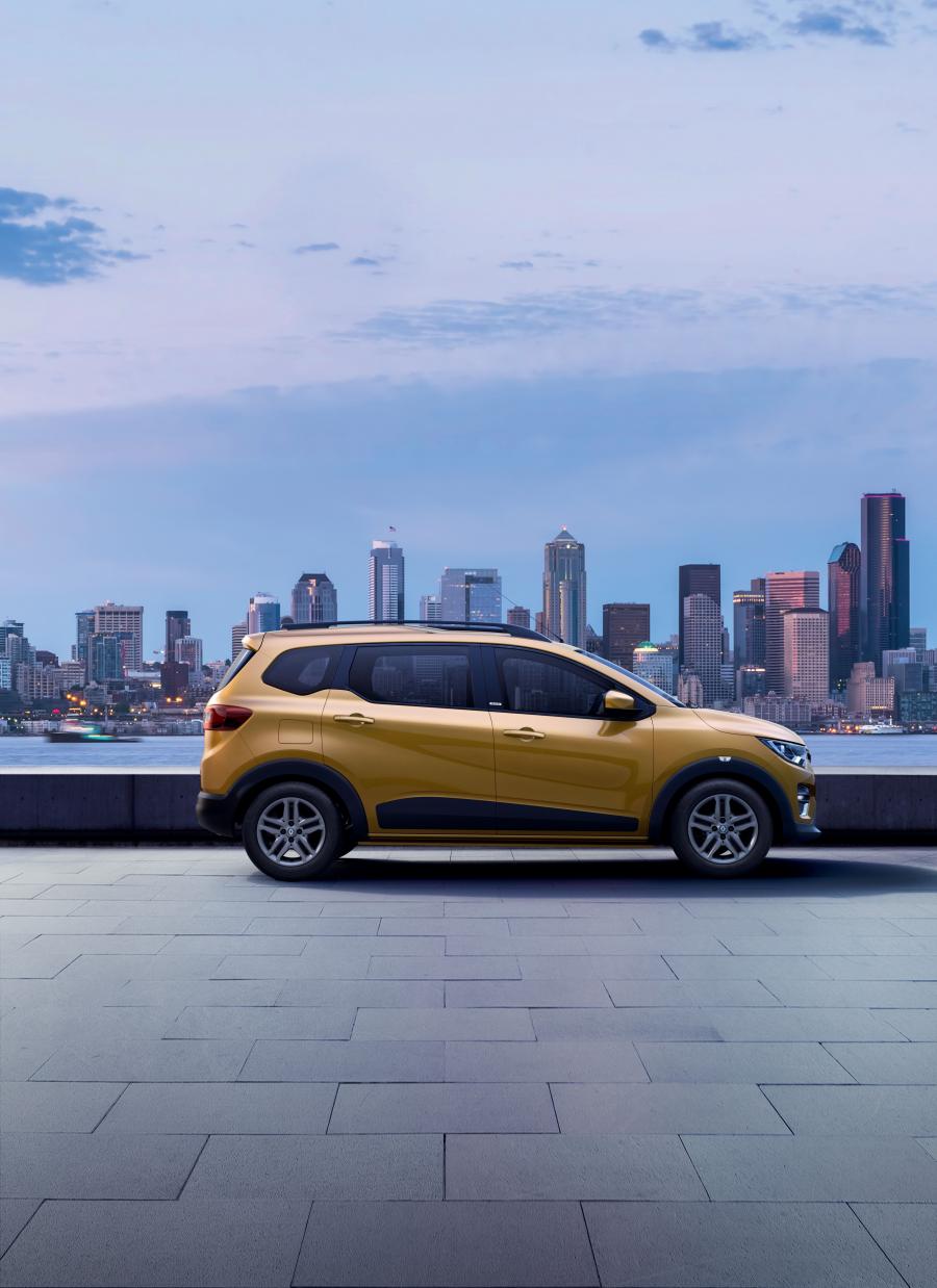  Renault Triber 2019 года  (фото 9 из 19)